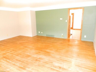Additional Living Room View to the Dining/Kitchen 