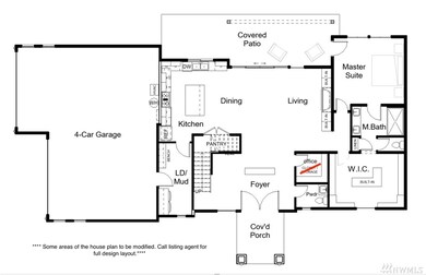 2736 SE Falcon View Dr, East Wenatchee, WA 98802 - photo 3