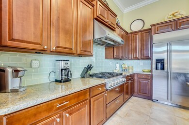 Kitchen --