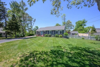 Front Lawn