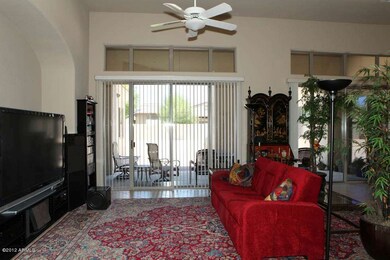 The Family Room is Awesome