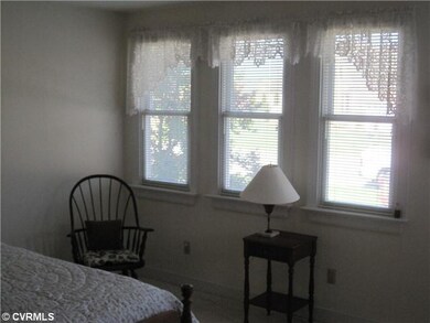 Master Bedroom - Large, more natural light, plenty