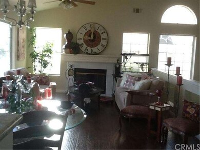 Gorgeous living room area with lots of natural lig