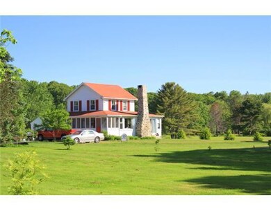 Exterior Front. Beautiful cottage...