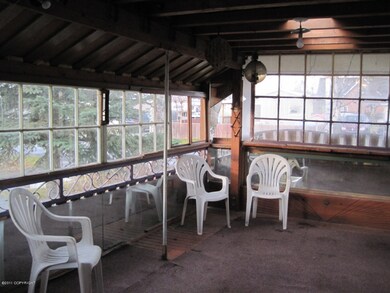 Covered Porch