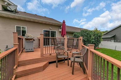 1282 Stone Ridge Rd, Sauk Rapids, MN 56379 - photo 6