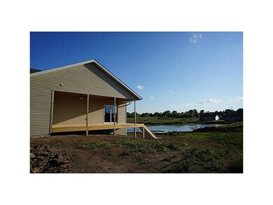 Front Exterior. Picture of Similar Property