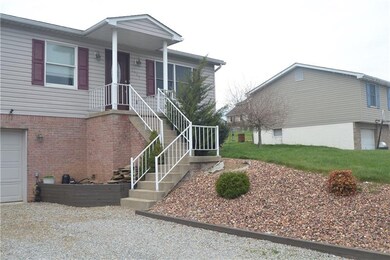 Meticulous landscaping and second fish pond.