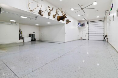 Attached Oversized RV and 2.5 Car Garage