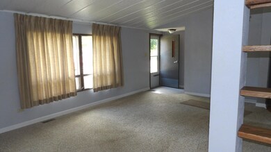 Front Entry-Living Room