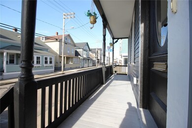 Porch & Front Door