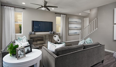 Family room