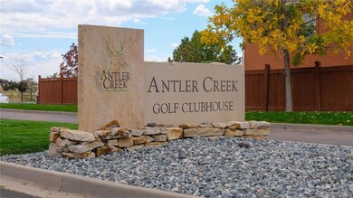 ANTLER CREEK GOLF COURSE