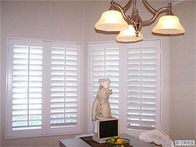 Windows in kitchen