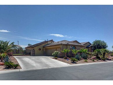 Property Photo. Large, 3 car garage to park all of