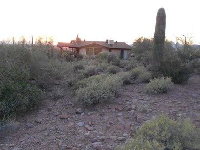 View from East