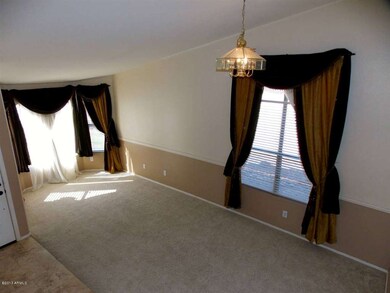 FORMAL LIVING AND DINING ROOM