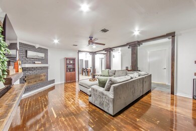 222 Denning Dr, Houma, LA 70360 - photo 5