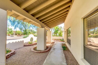 Front Patio