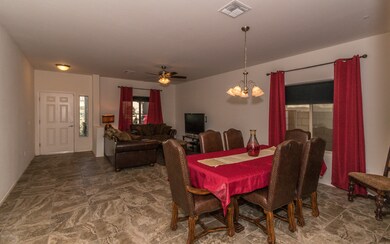 Formal Dining to Formal Living