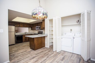 Wood Tile Flooring