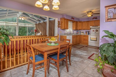 Dining and Kitchen