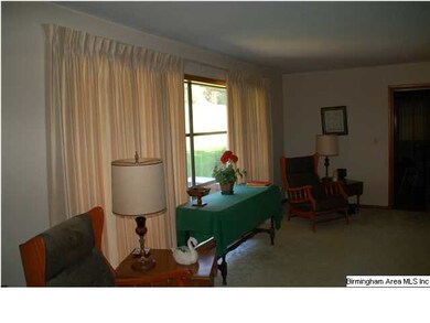 ANOTHER ANGLE OF  LIVING ROOM