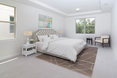 Spacious Master Suite Oasis