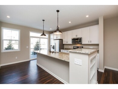 Beautiful and Bright Kitchen