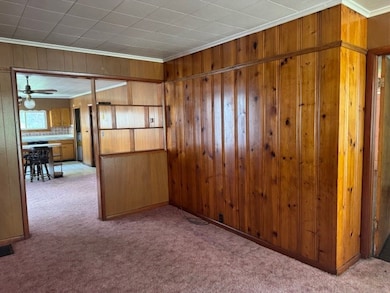 Dining Room or Living Room