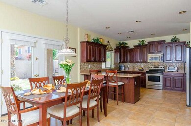 Kitchen Nook
