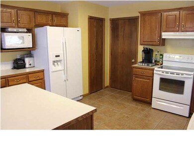 Another view of the wonderful large kitchen with i