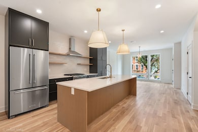 1530 W 18th Place unit 1, Chicago, IL 60608 - photo 2