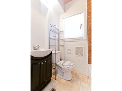 Main Level Bathroom