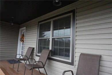 Front Porch and Entry