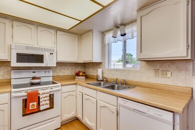 Window Over Sink