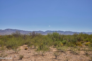 From NW Corner Across Property