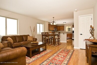 Open Floor Plan