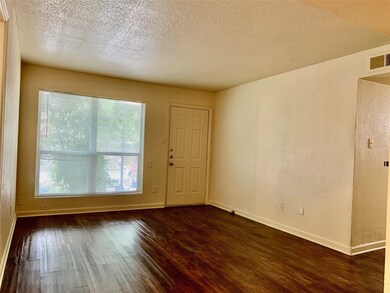 Open living space with tons of natural light