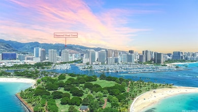 Yacht Harbor Towers unit 1501, Honolulu, HI 96815 - photo 2