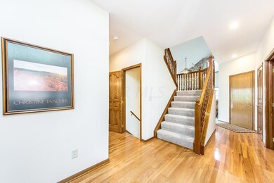 Entry foyer