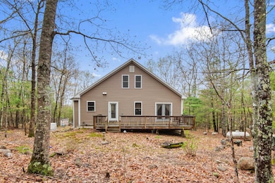 Back of house