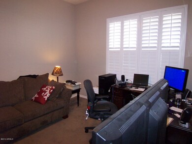 bed room