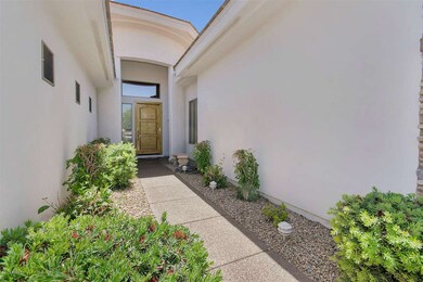 front entry