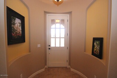 Front Entry
