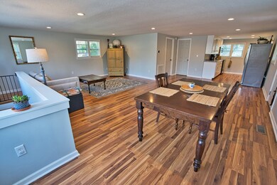 Super Spacious Open Floor Plan