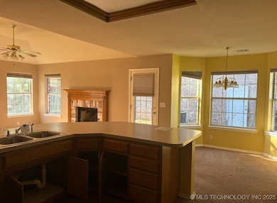 1520 N Willow Ave, Broken Arrow, OK 74012 - photo 2