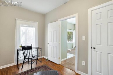 1st Floor Bedroom #2