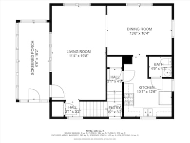 Main Floor