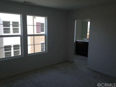 Master bed to bath (floor install ordered)